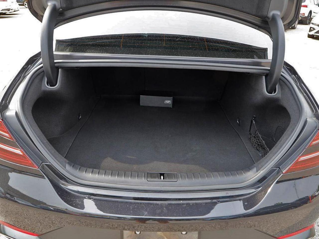 2025 Genesis G70 2.5T Advanced 4dr All-Wheel Drive Photo
