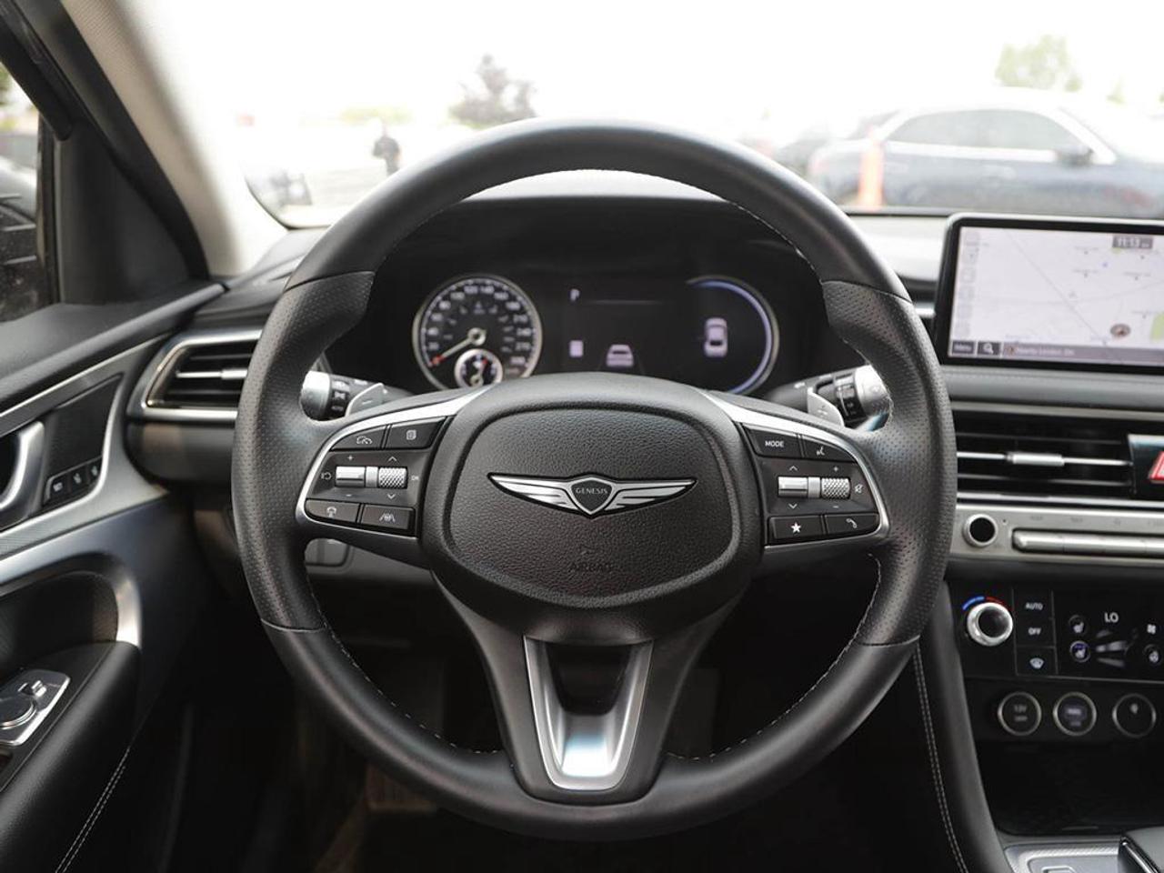 2025 Genesis G70 2.5T Advanced 4dr All-Wheel Drive Photo