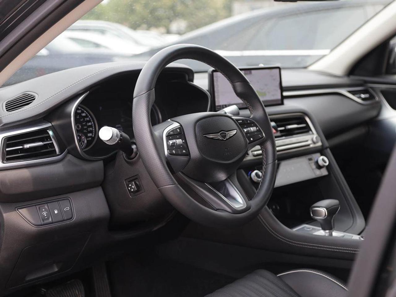 2025 Genesis G70 2.5T Advanced 4dr All-Wheel Drive Photo