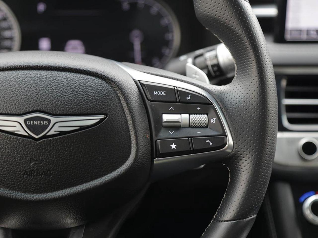 2025 Genesis G70 2.5T Advanced 4dr All-Wheel Drive Photo