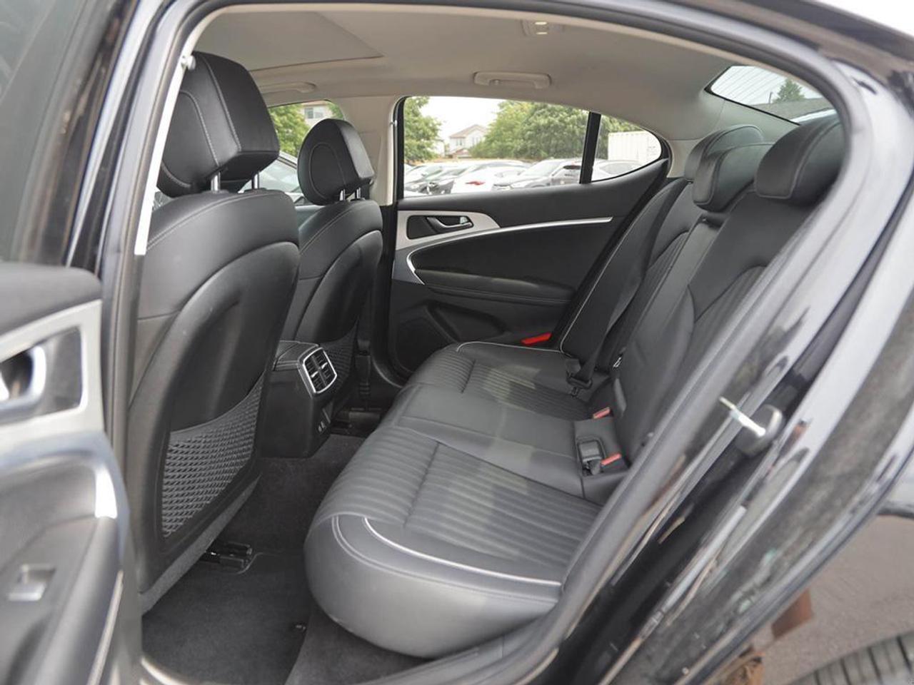 2025 Genesis G70 2.5T Advanced 4dr All-Wheel Drive Photo