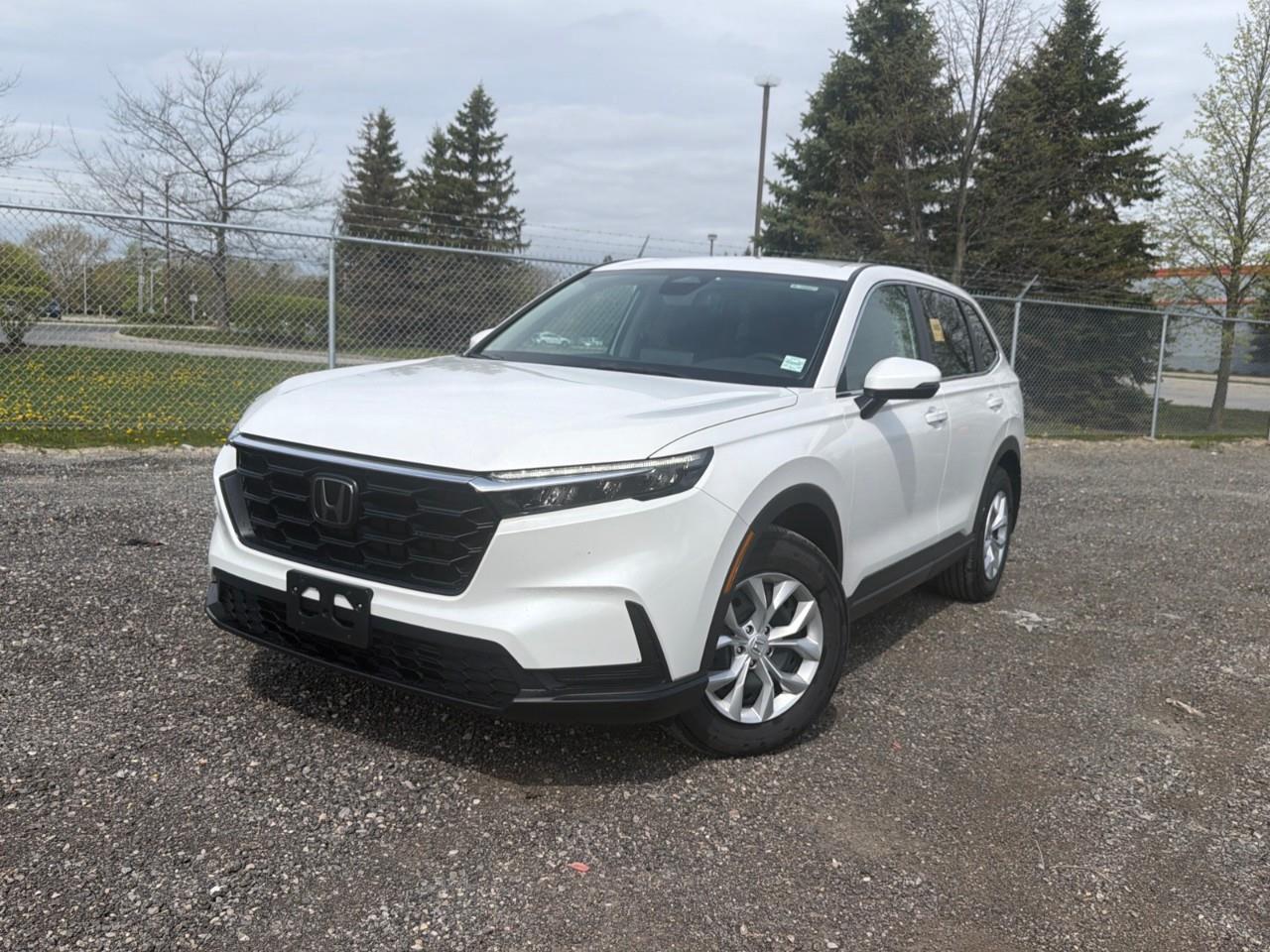 2025 Honda CR-V LX 4dr All-wheel Drive Photo