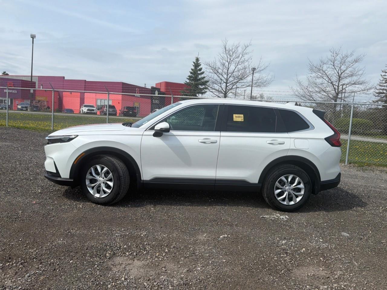 2025 Honda CR-V LX 4dr All-wheel Drive Photo