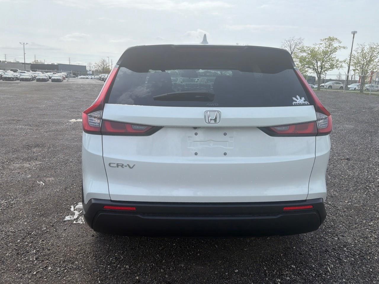 2025 Honda CR-V LX 4dr All-wheel Drive Photo