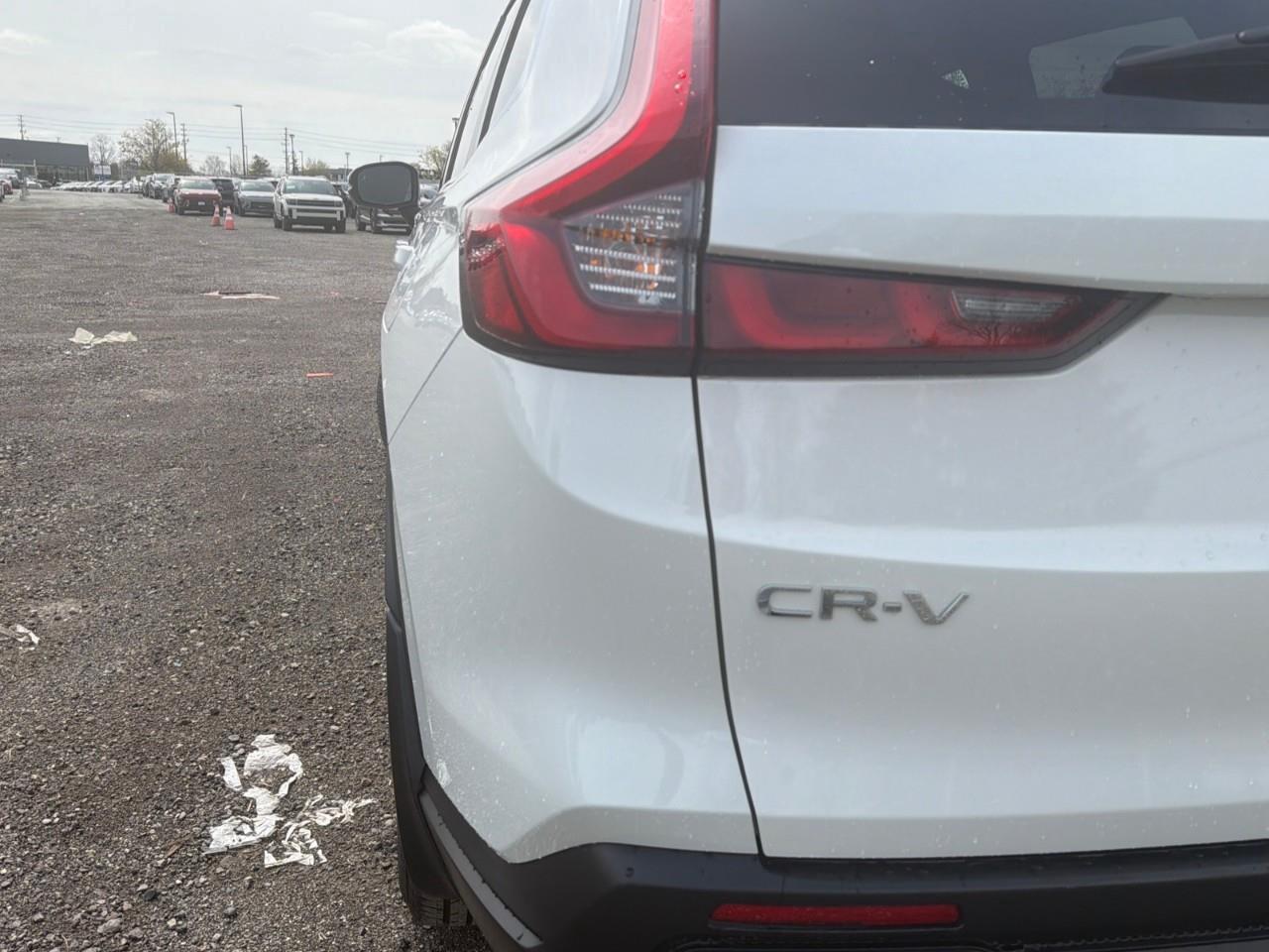 2025 Honda CR-V LX 4dr All-wheel Drive Photo