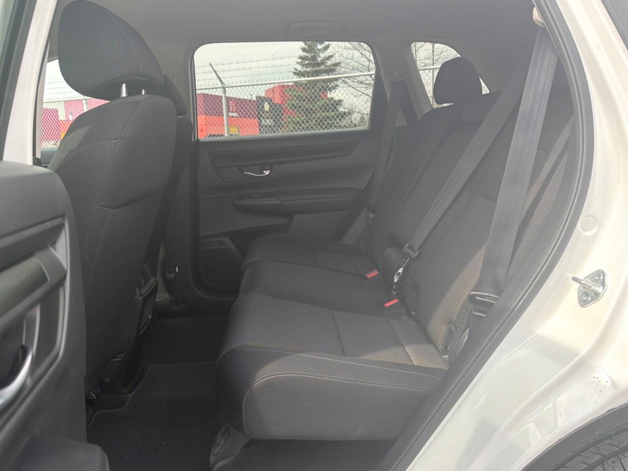 2025 Honda CR-V LX 4dr All-wheel Drive Photo