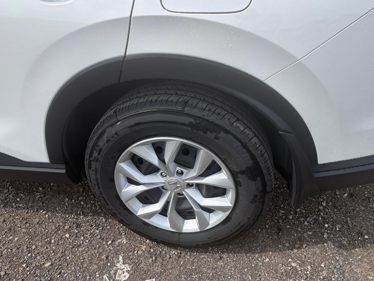 2025 Honda CR-V LX 4dr All-wheel Drive Photo