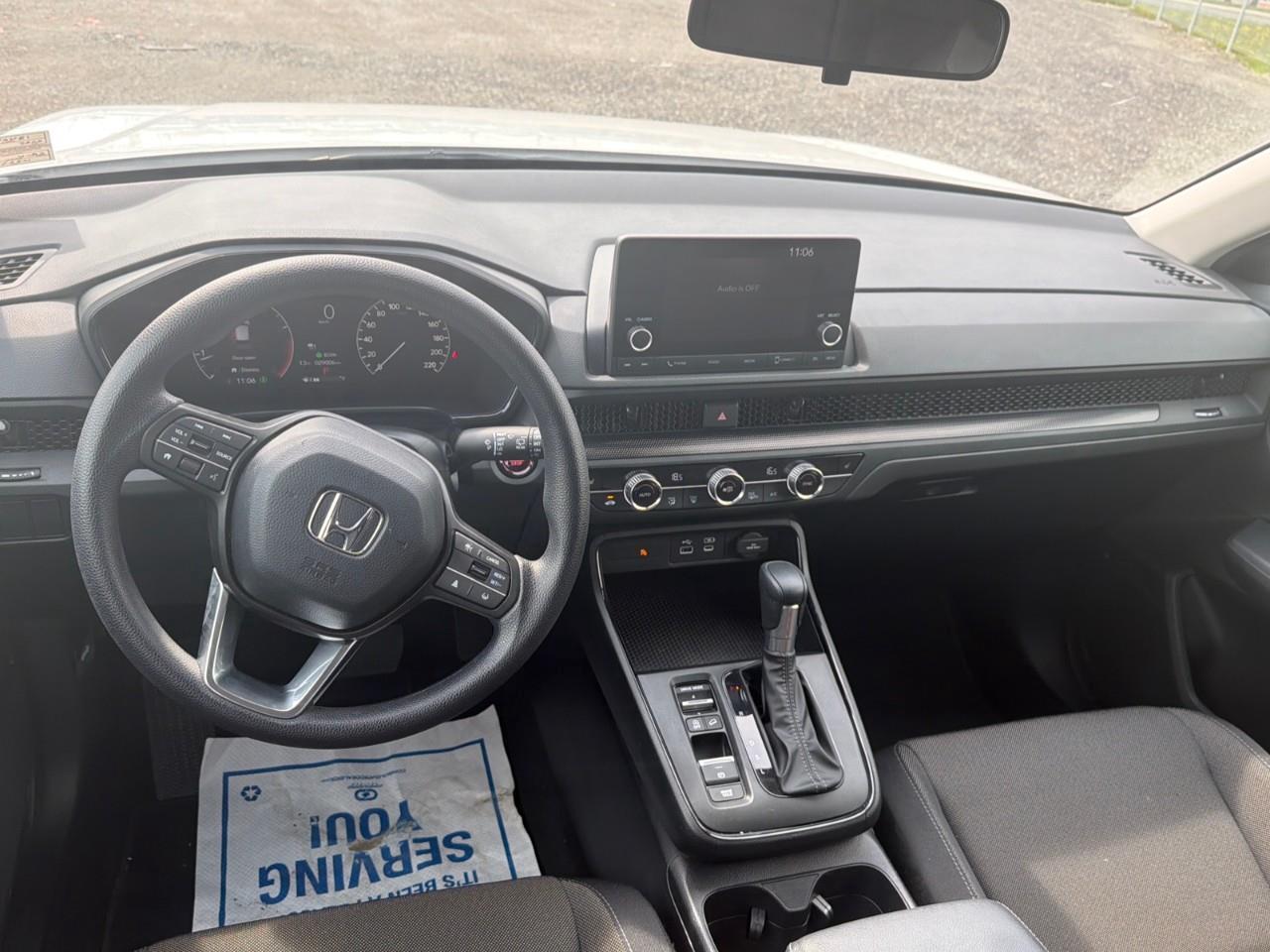 2025 Honda CR-V LX 4dr All-wheel Drive Photo