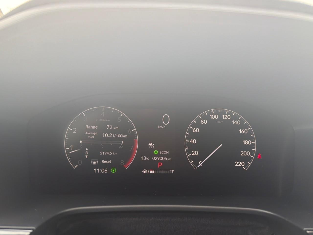 2025 Honda CR-V LX 4dr All-wheel Drive Photo