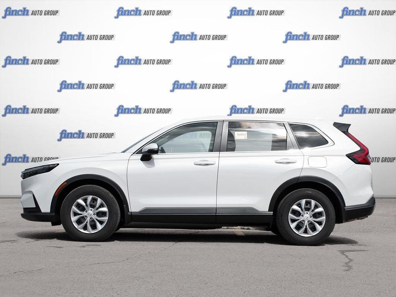 2025 Honda CR-V LX 4dr All-wheel Drive Photo2