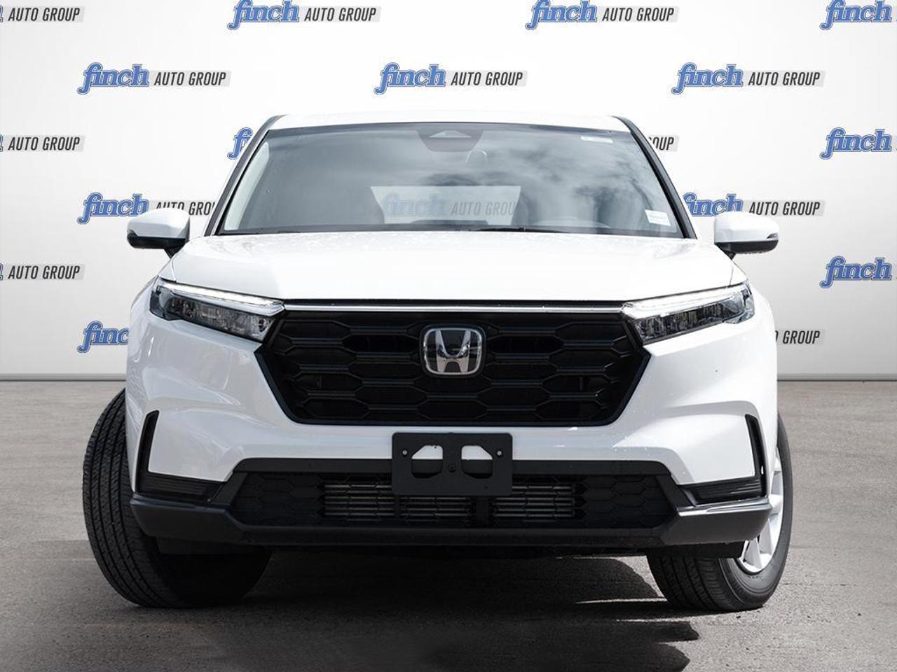 2025 Honda CR-V LX 4dr All-wheel Drive Photo