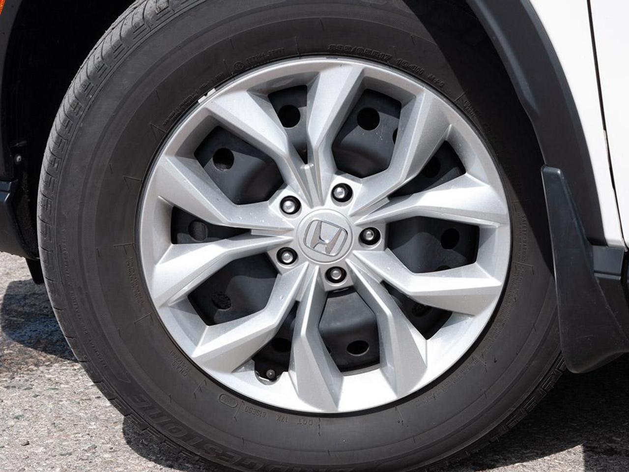2025 Honda CR-V LX 4dr All-wheel Drive Photo