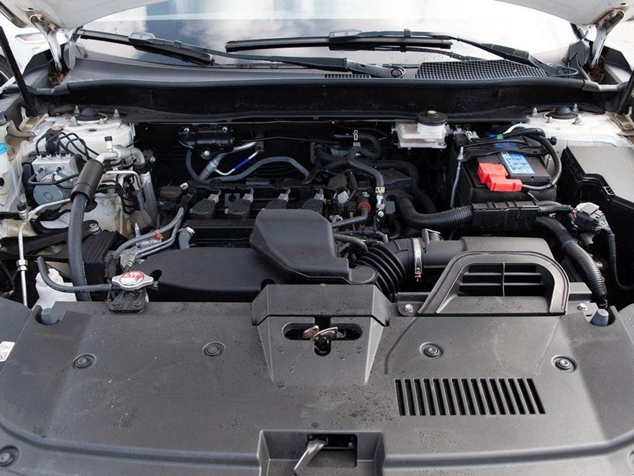 2025 Honda CR-V LX 4dr All-wheel Drive Photo
