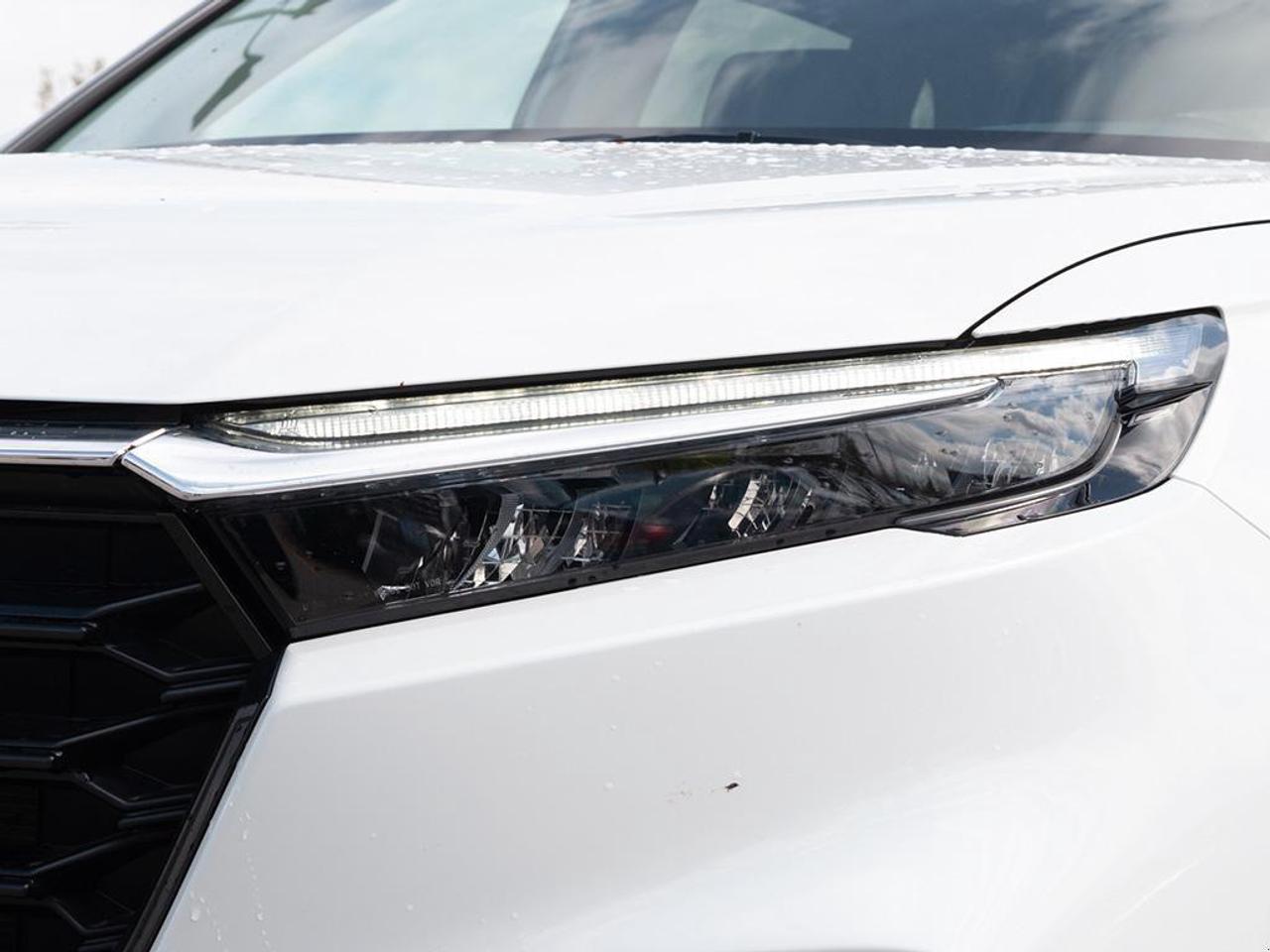 2025 Honda CR-V LX 4dr All-wheel Drive Photo