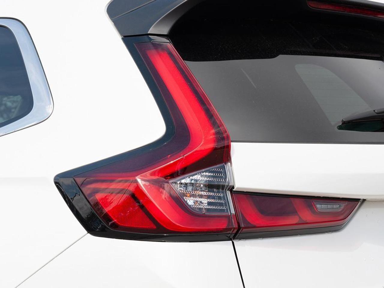 2025 Honda CR-V LX 4dr All-wheel Drive Photo