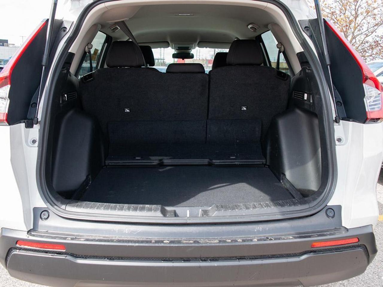 2025 Honda CR-V LX 4dr All-wheel Drive Photo