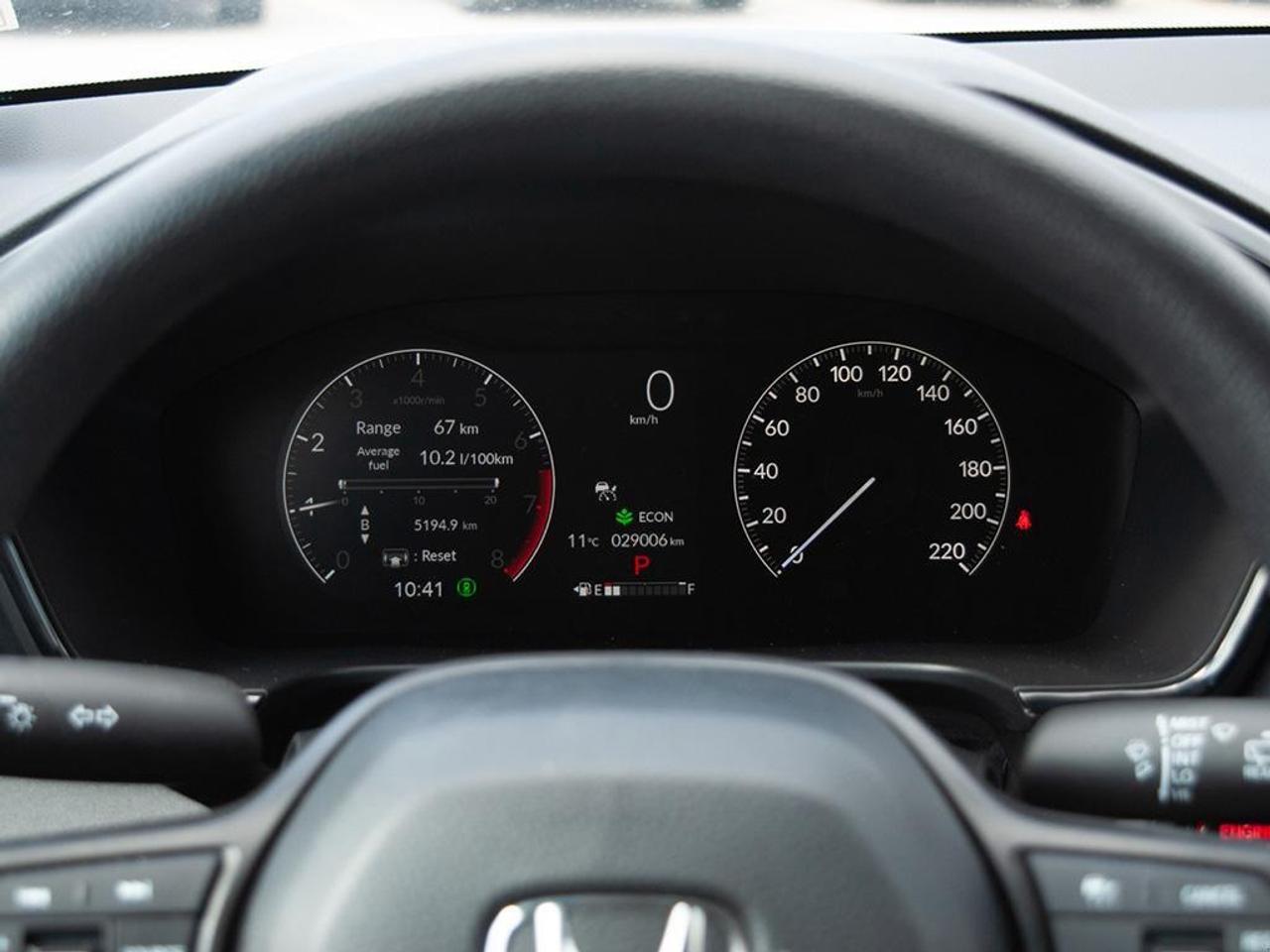 2025 Honda CR-V LX 4dr All-wheel Drive Photo