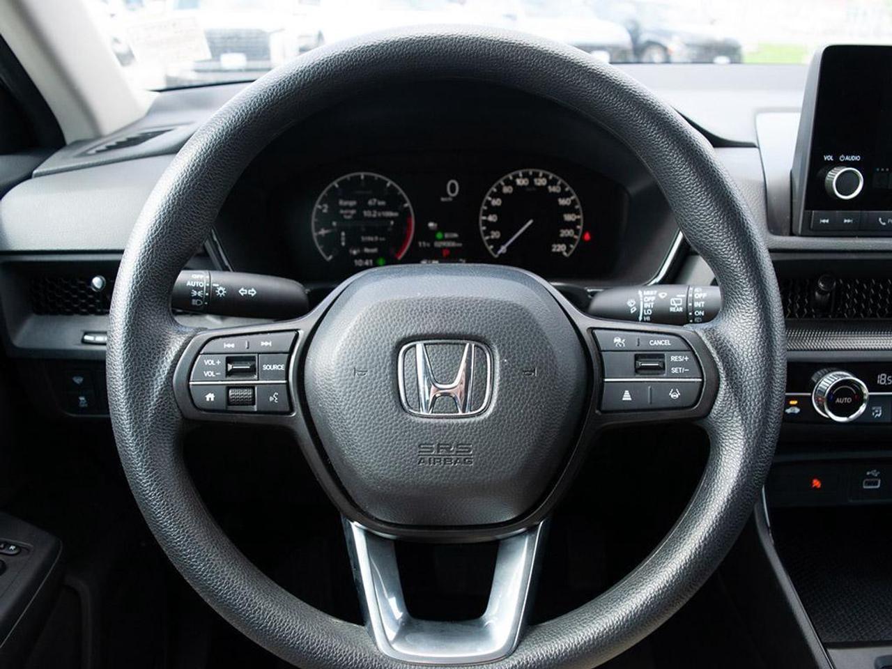 2025 Honda CR-V LX 4dr All-wheel Drive Photo