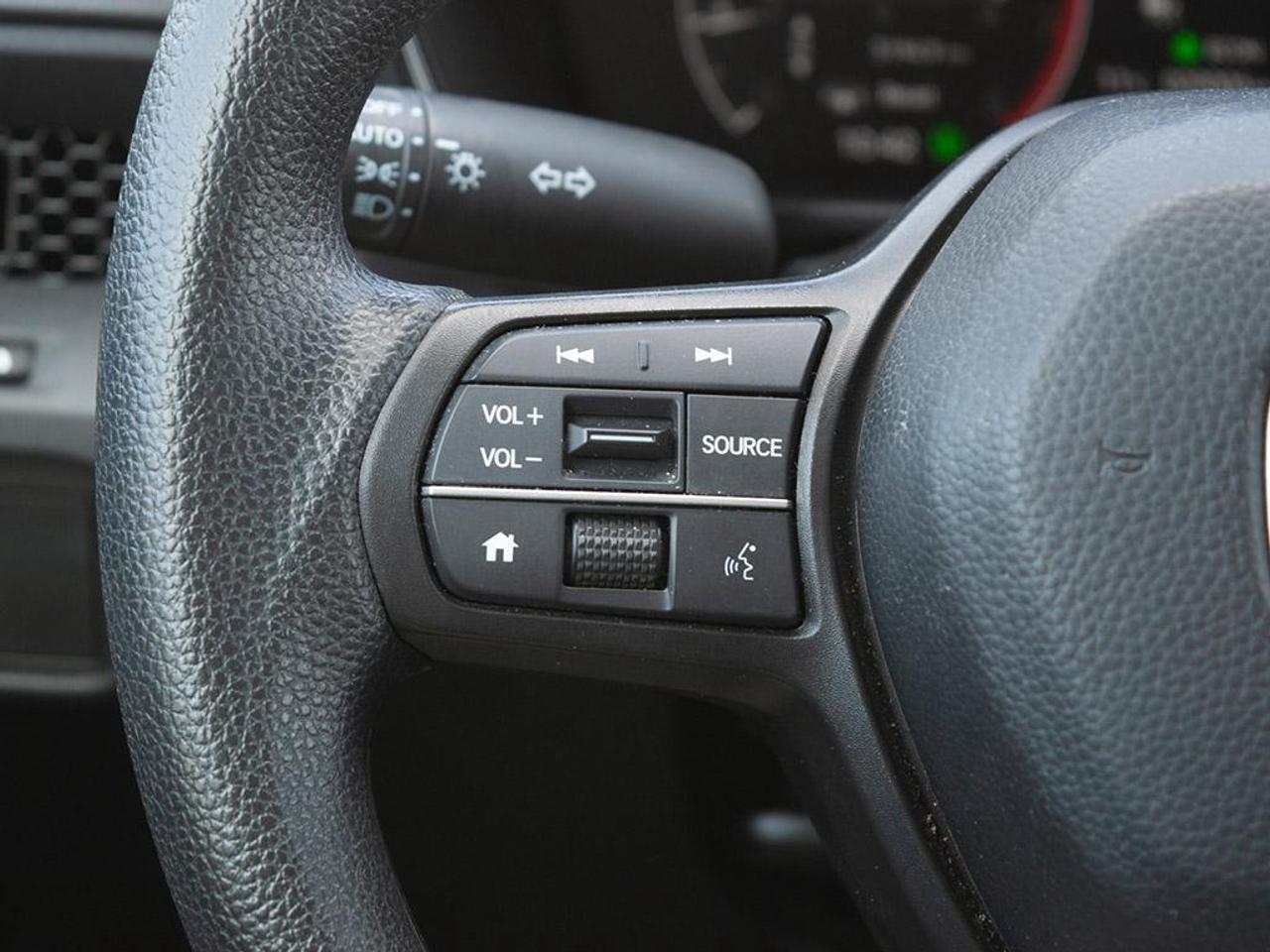 2025 Honda CR-V LX 4dr All-wheel Drive Photo