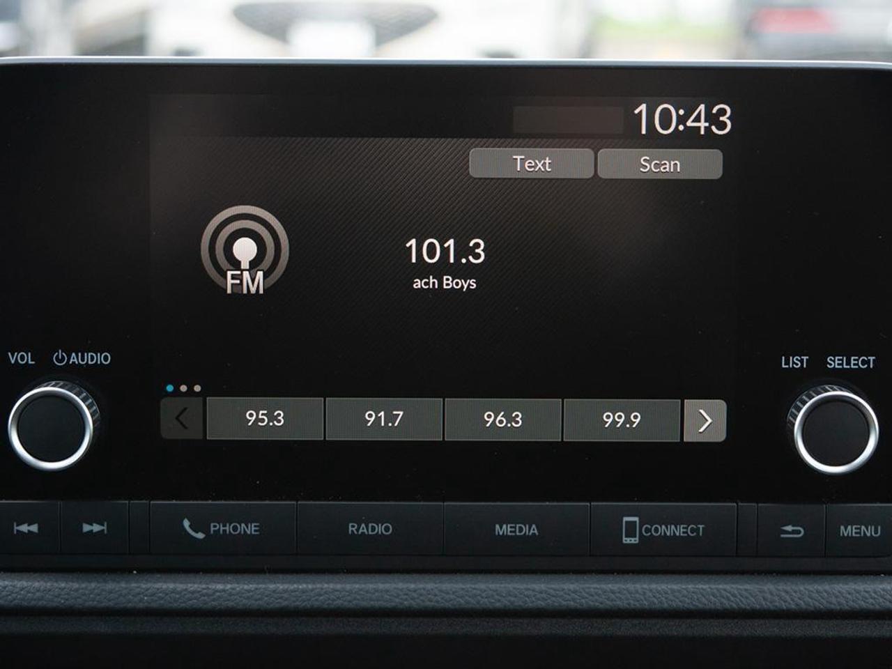 2025 Honda CR-V LX 4dr All-wheel Drive Photo