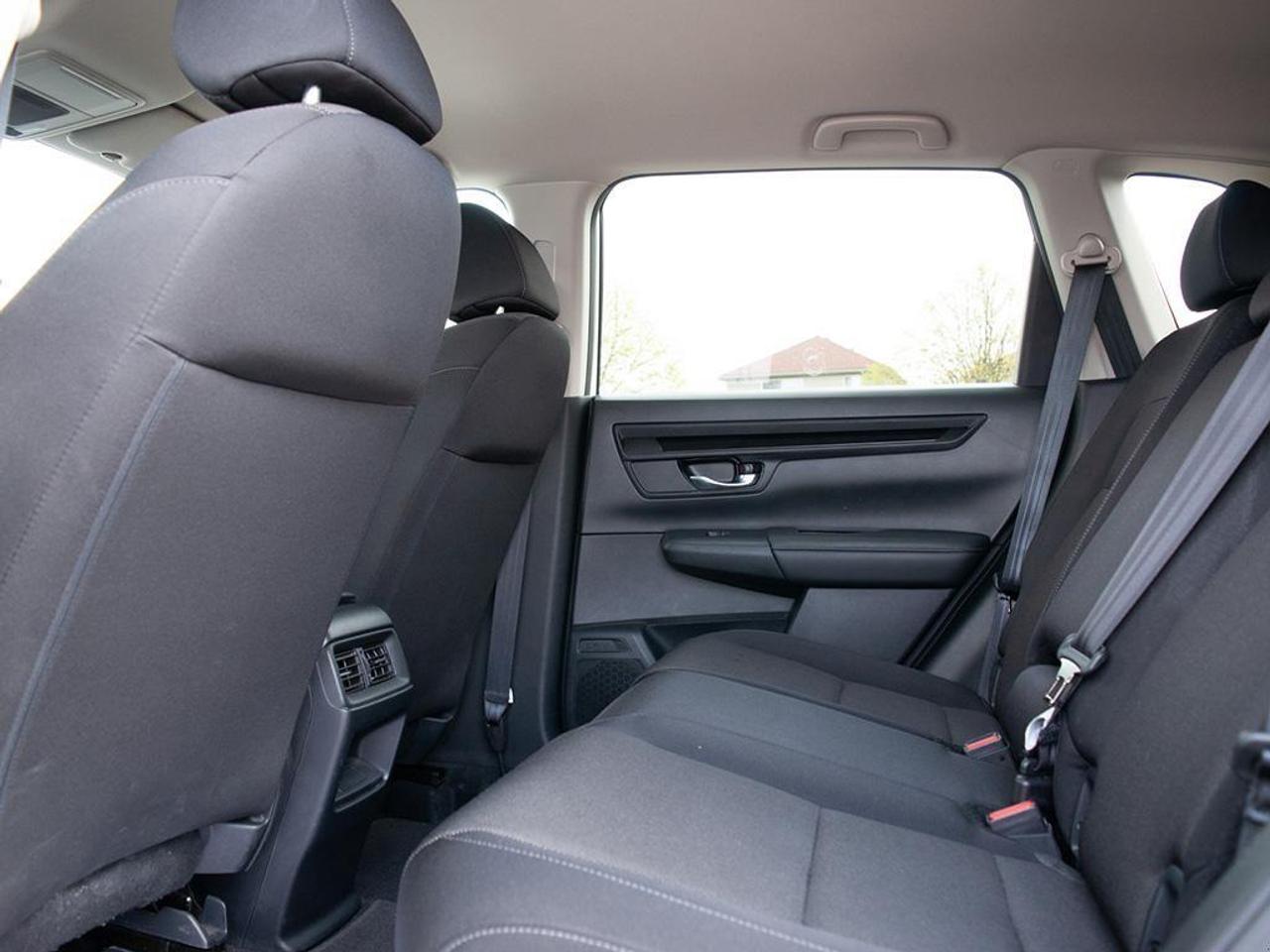 2025 Honda CR-V LX 4dr All-wheel Drive Photo