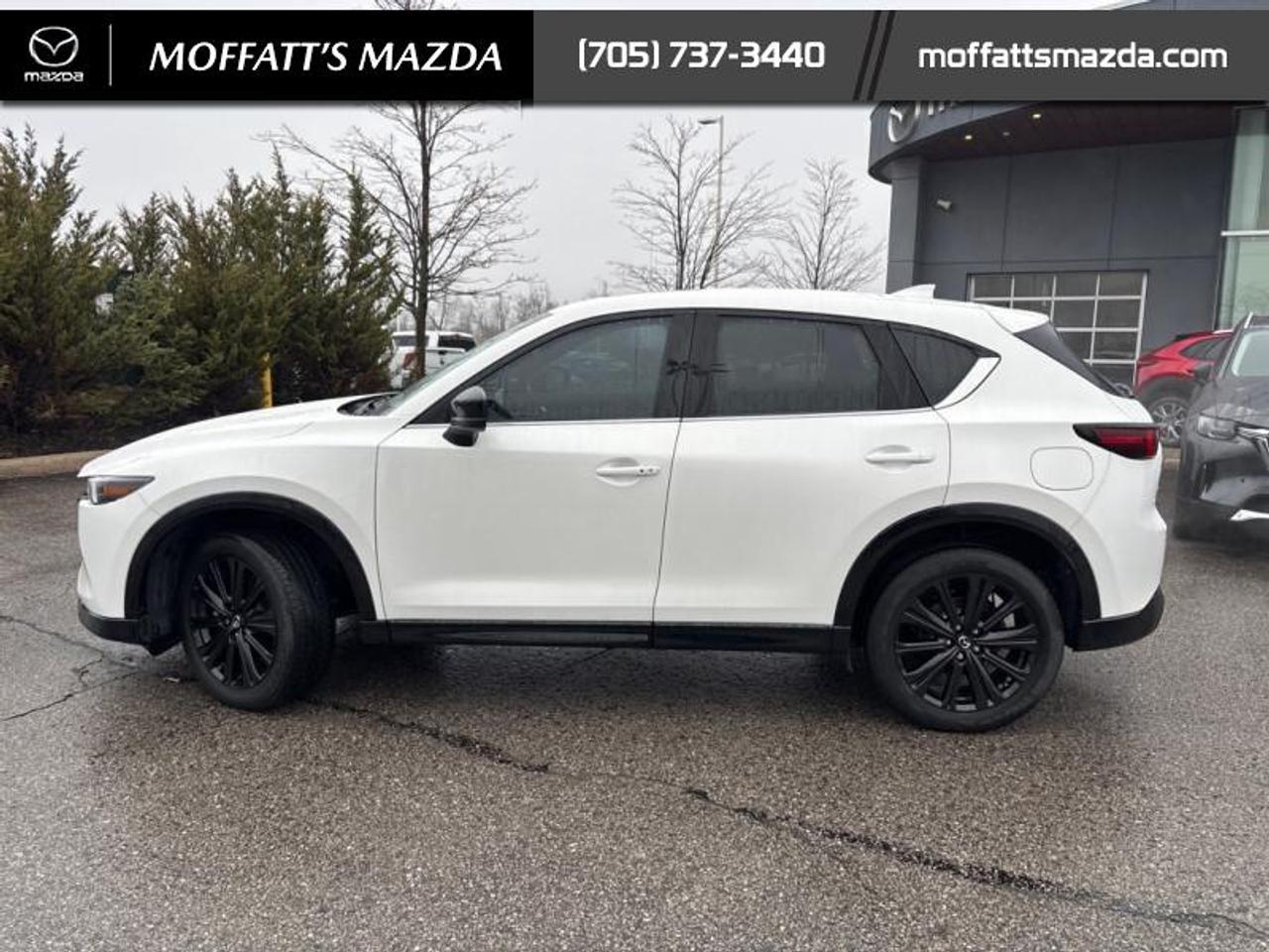 2023 Mazda CX-5 Sport Design w/Turbo Photo