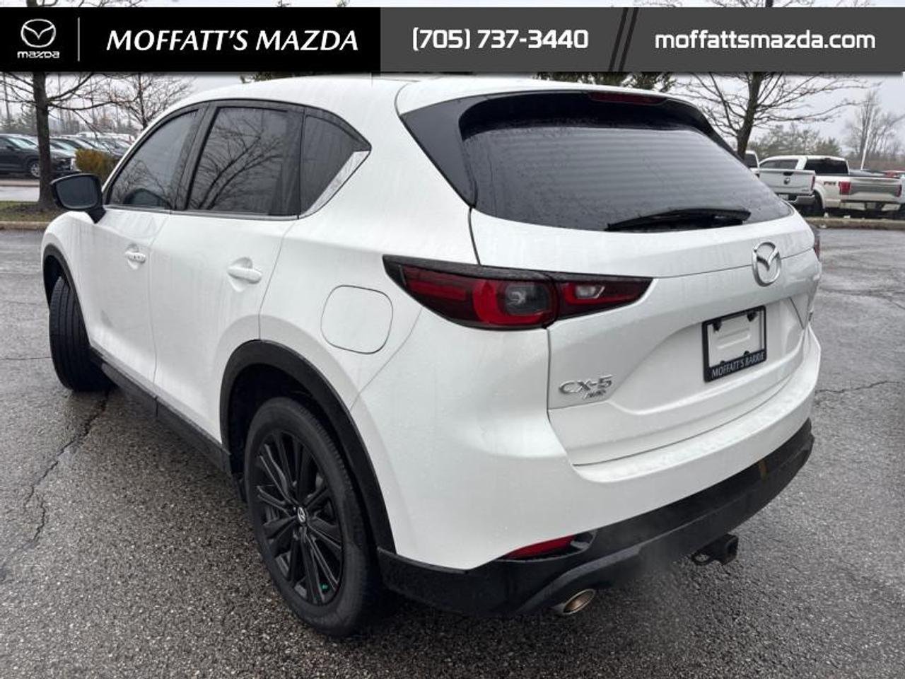 2023 Mazda CX-5 Sport Design w/Turbo Photo