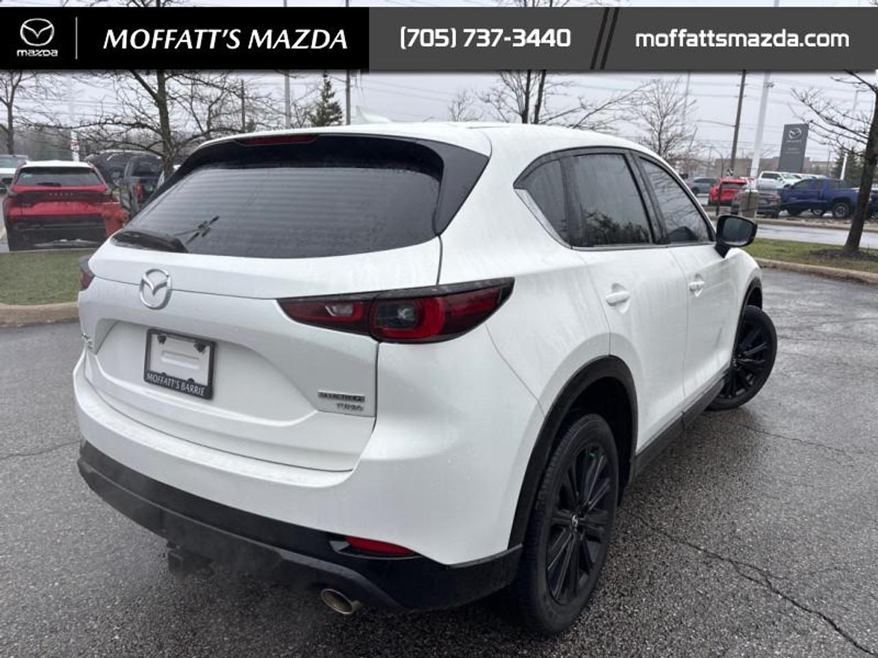 2023 Mazda CX-5 Sport Design w/Turbo Photo