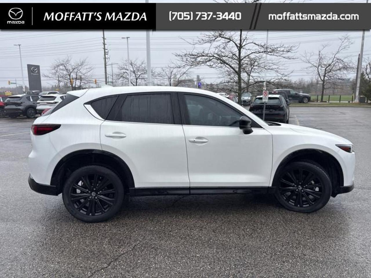 2023 Mazda CX-5 Sport Design w/Turbo Photo