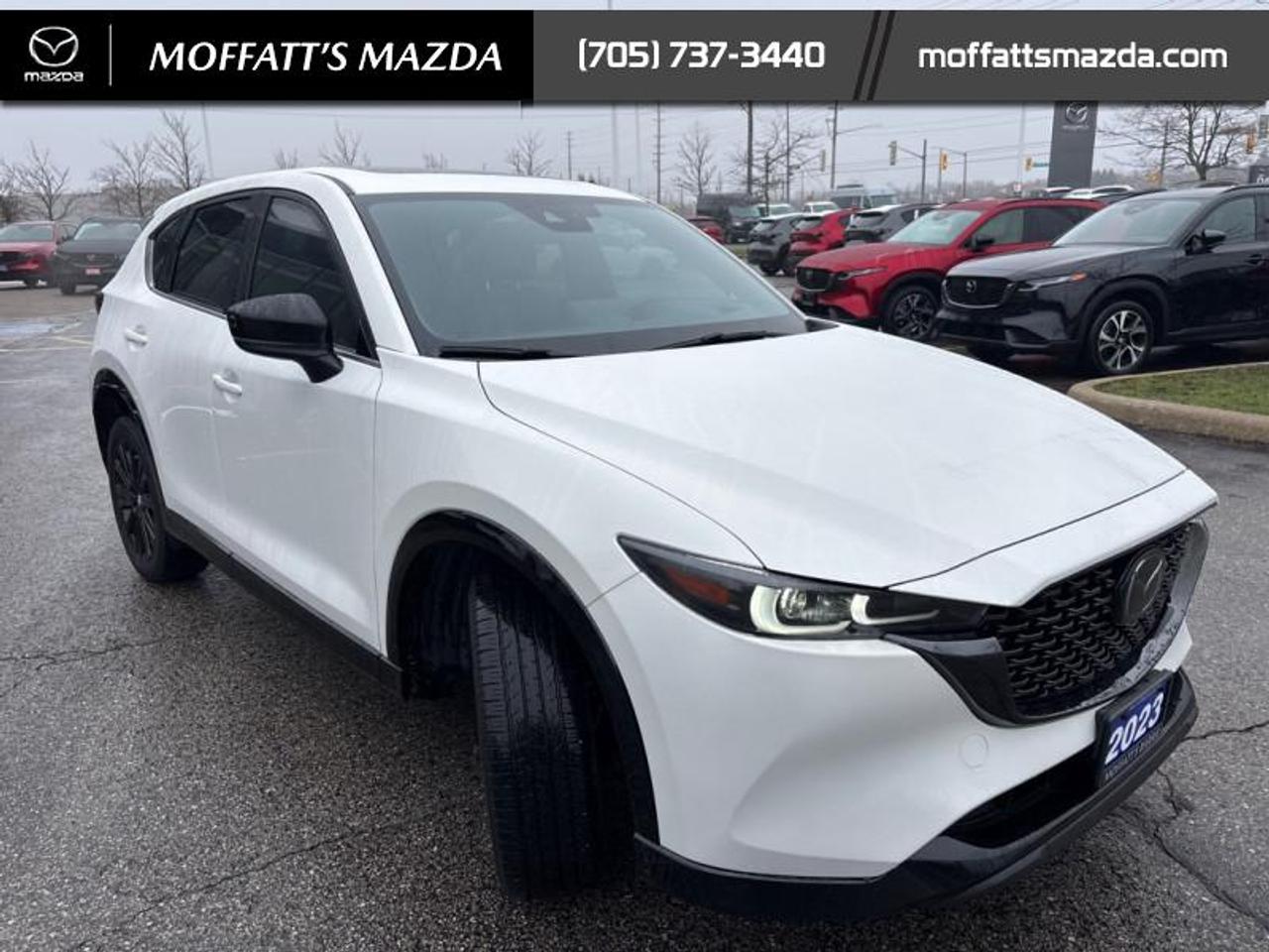 2023 Mazda CX-5 Sport Design w/Turbo Photo