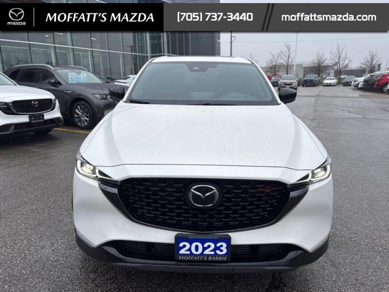 2023 Mazda CX-5 Sport Design w/Turbo Photo