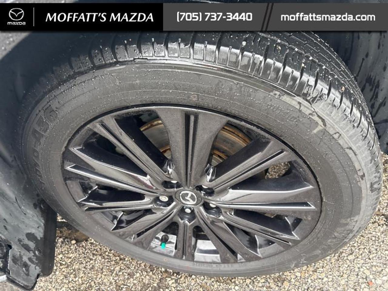 2023 Mazda CX-5 Sport Design w/Turbo Photo