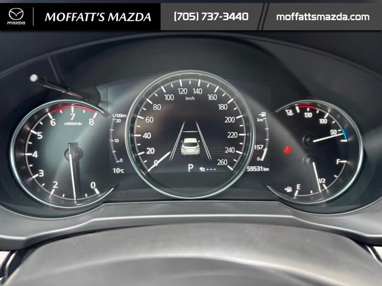 2023 Mazda CX-5 Sport Design w/Turbo Photo