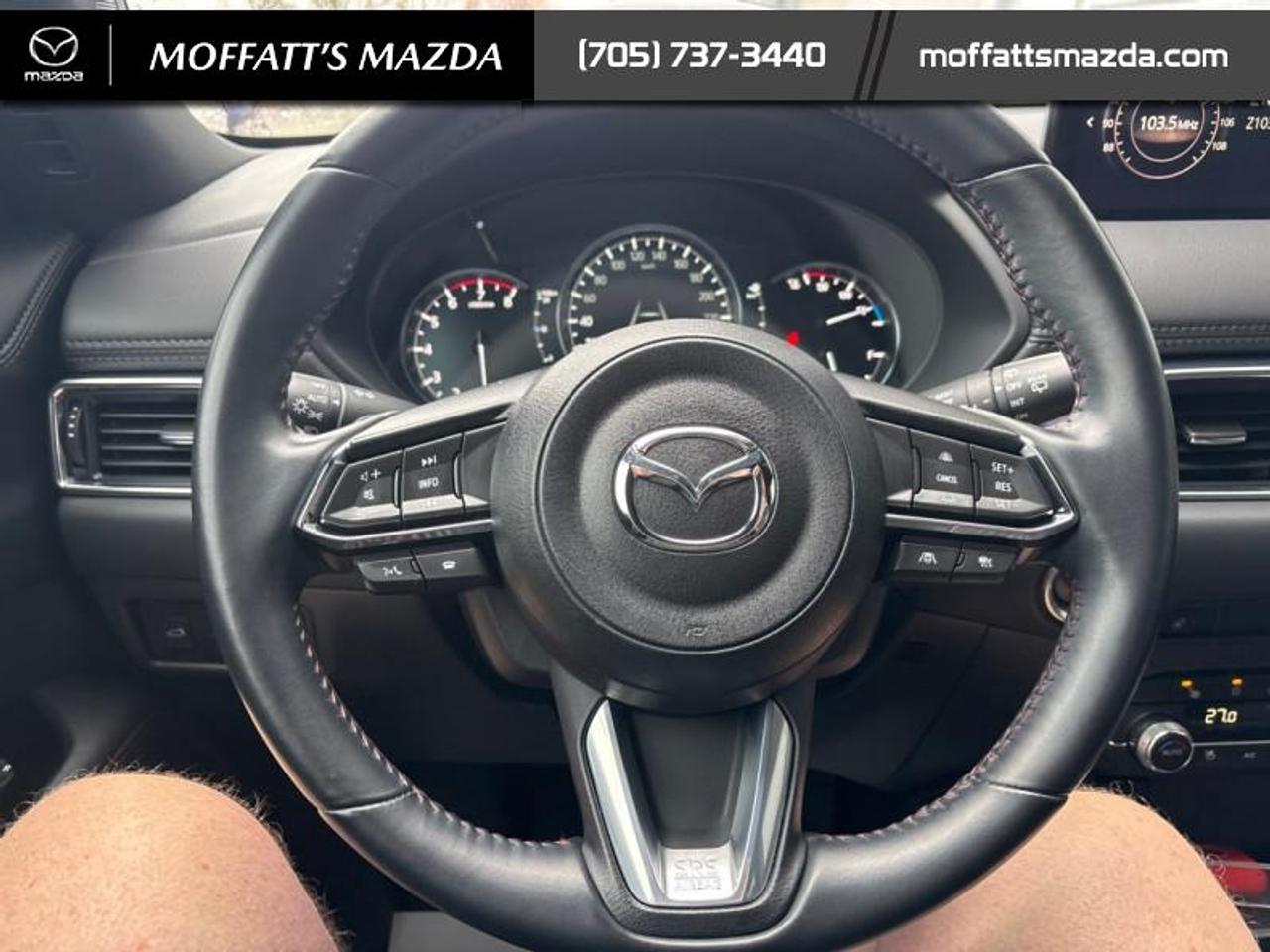2023 Mazda CX-5 Sport Design w/Turbo Photo