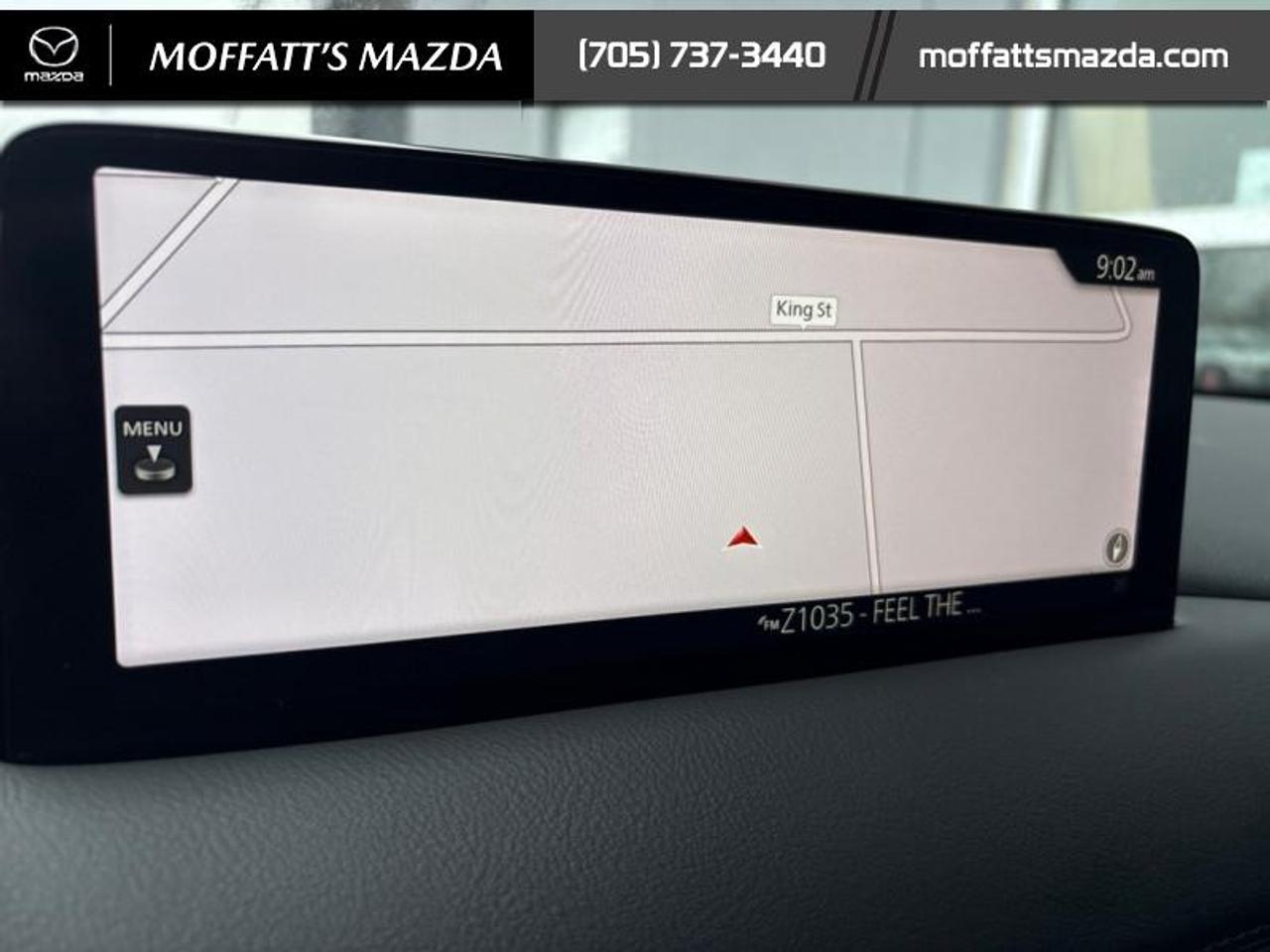2023 Mazda CX-5 Sport Design w/Turbo Photo