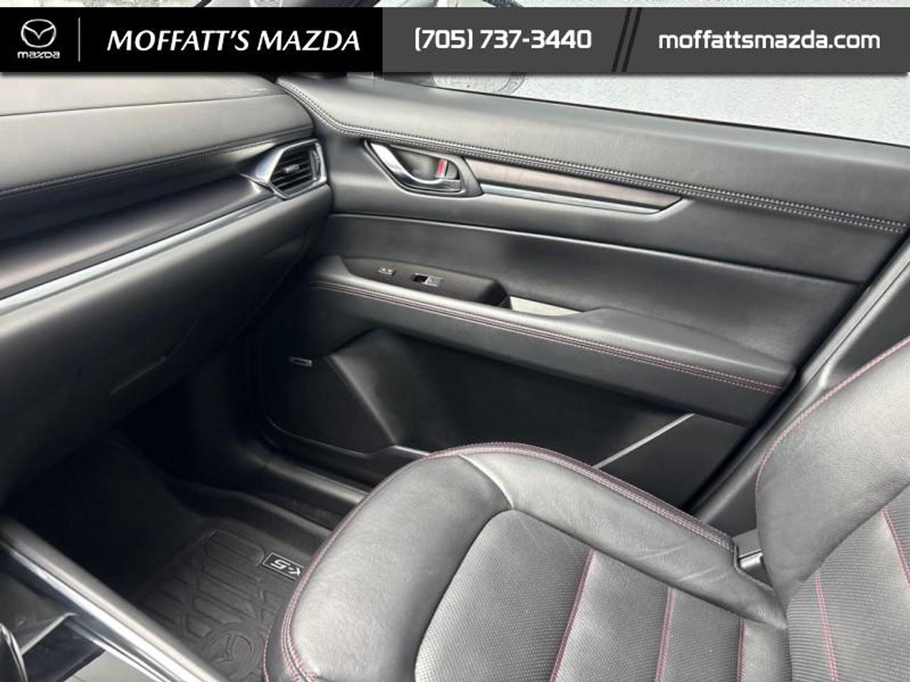 2023 Mazda CX-5 Sport Design w/Turbo Photo