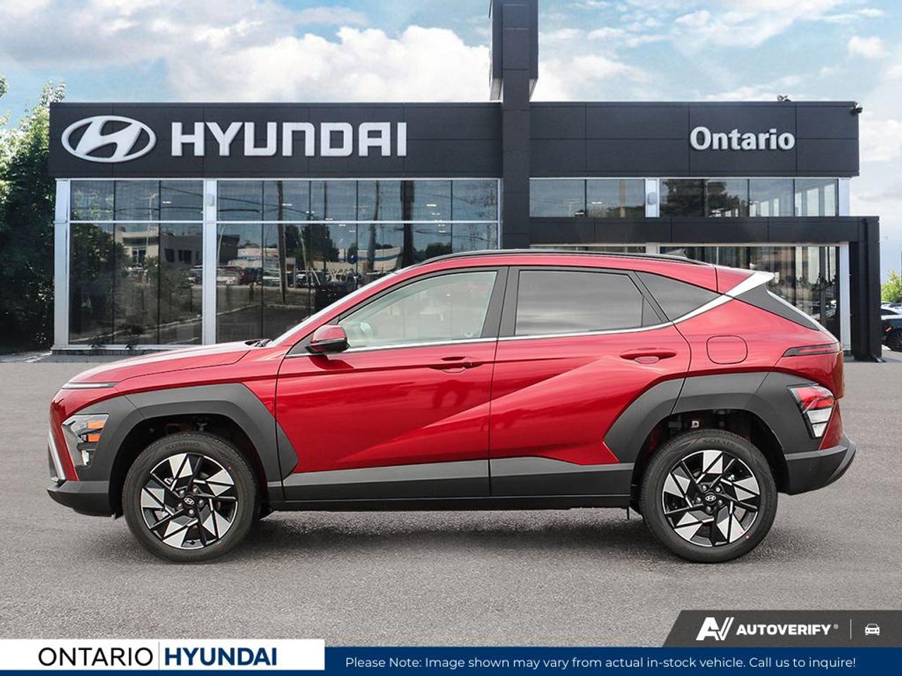 2026 Hyundai KONA 2.0L Preferred w/Trend Package 4dr All-Wheel Drive Photo2