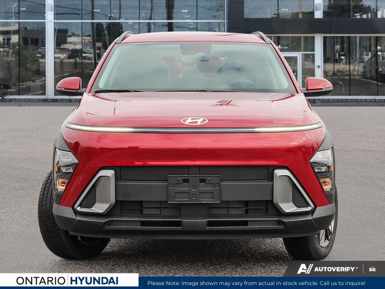 2026 Hyundai KONA 2.0L Preferred w/Trend Package 4dr All-Wheel Drive Photo