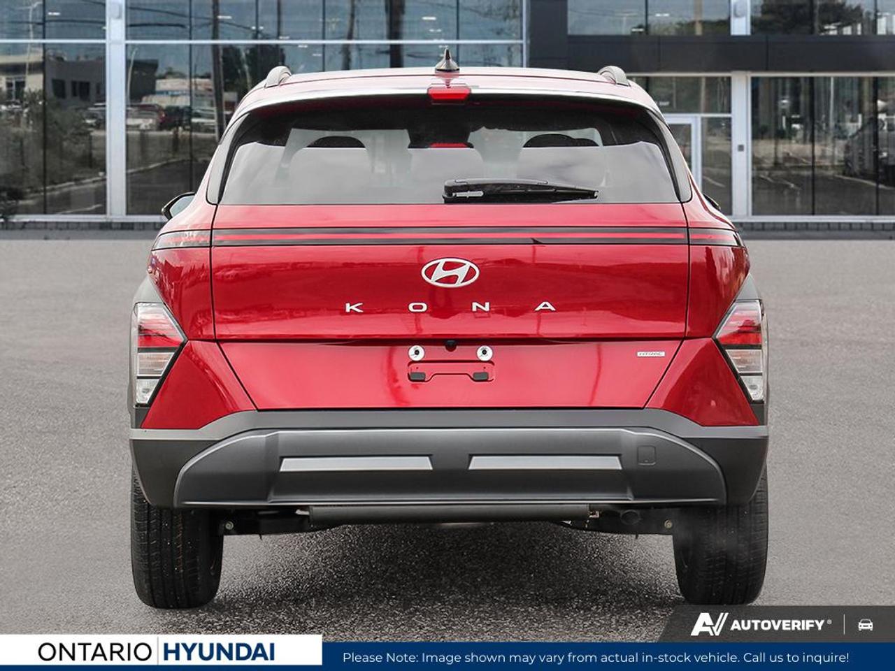 2026 Hyundai KONA 2.0L Preferred w/Trend Package 4dr All-Wheel Drive Photo