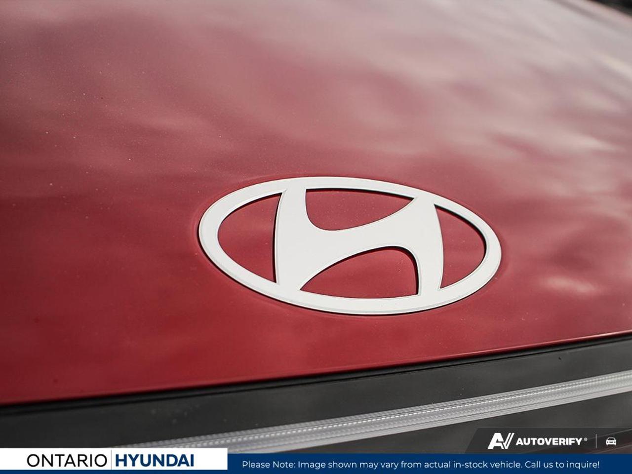 2026 Hyundai KONA 2.0L Preferred w/Trend Package 4dr All-Wheel Drive Photo