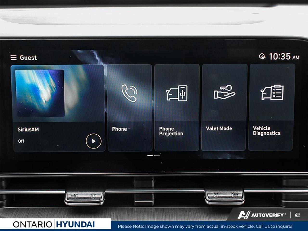 2026 Hyundai KONA 2.0L Preferred w/Trend Package 4dr All-Wheel Drive Photo