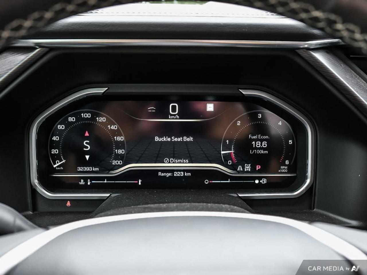 2023 GMC Sierra 1500 4WD Crew Cab 147  Denali Ultimate Photo