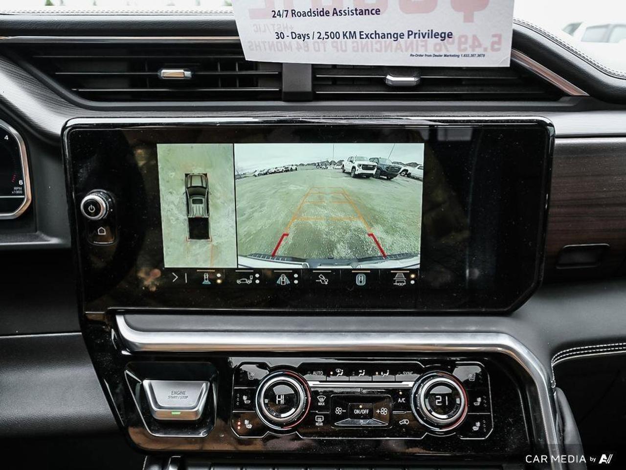 2023 GMC Sierra 1500 4WD Crew Cab 147  Denali Ultimate Photo