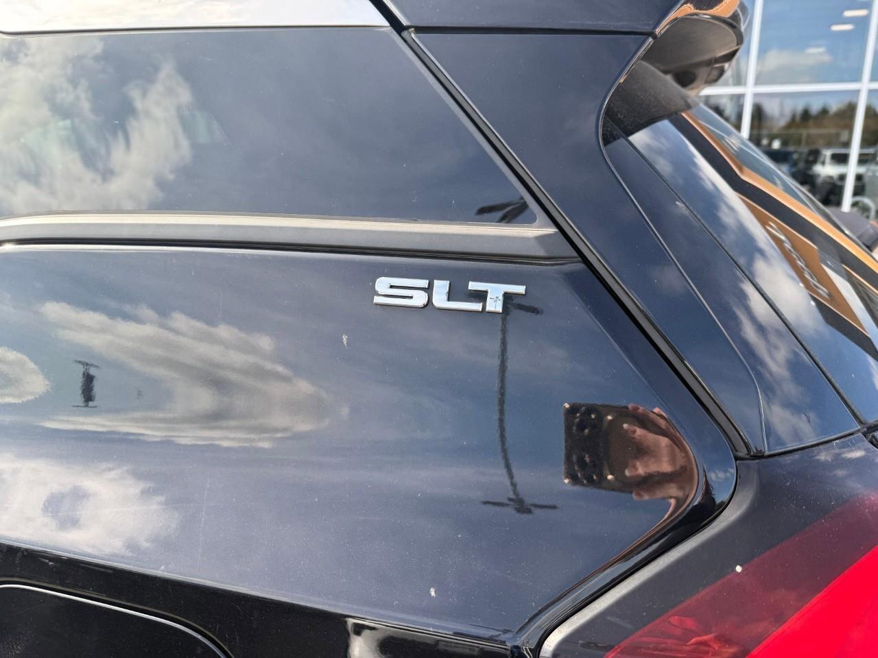 2018 GMC Terrain AWD 4DR SLT Photo