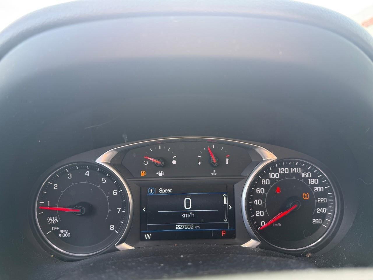 2018 GMC Terrain AWD 4DR SLT Photo