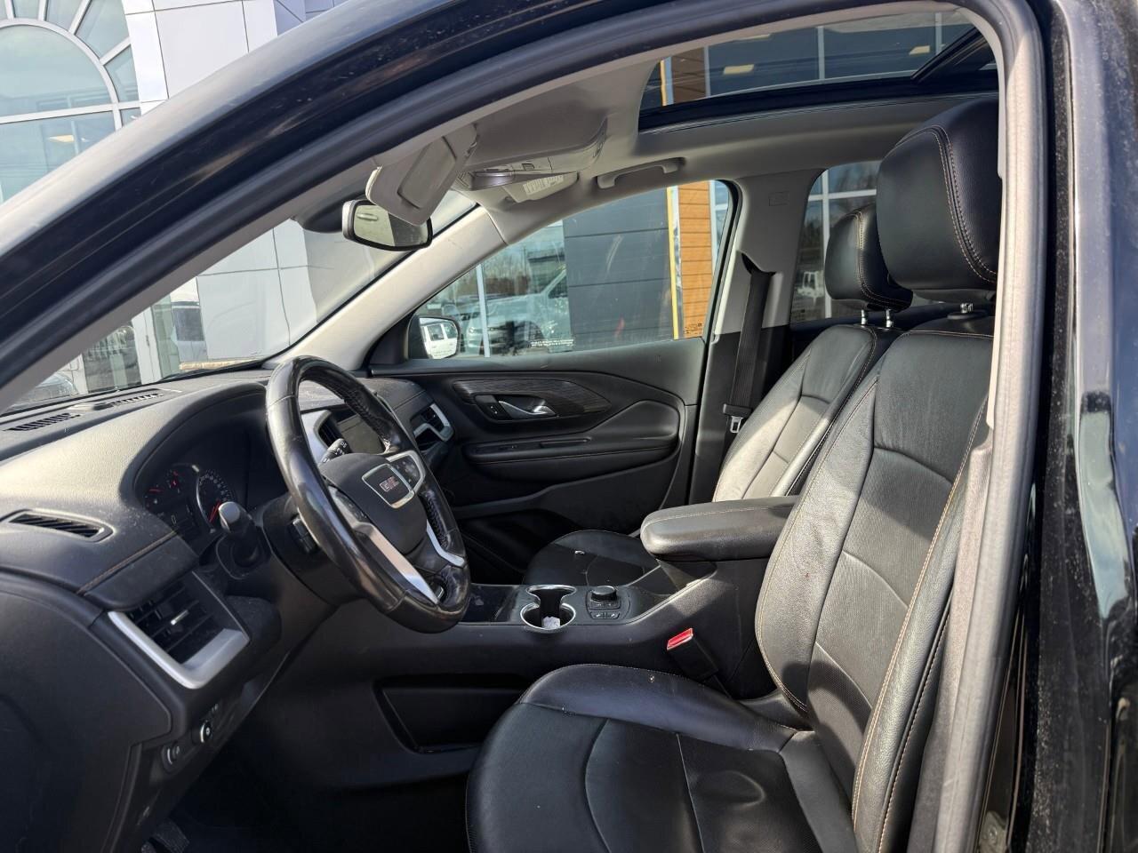 2018 GMC Terrain AWD 4DR SLT Photo