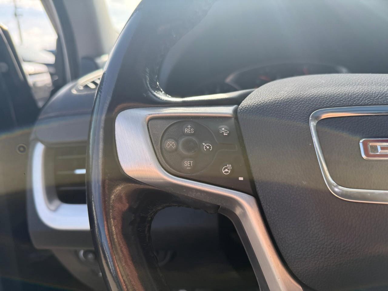 2018 GMC Terrain AWD 4DR SLT Photo