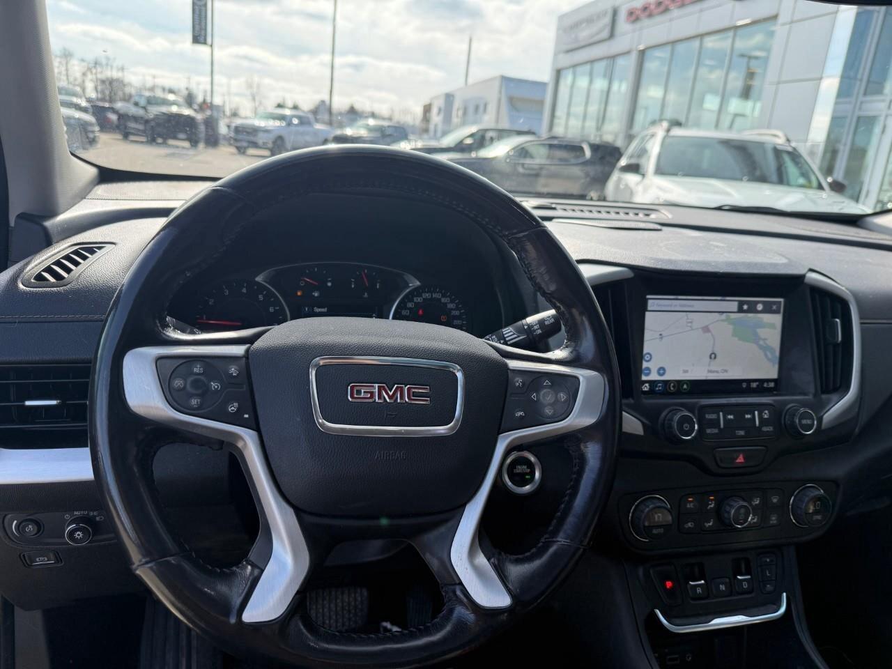 2018 GMC Terrain AWD 4DR SLT Photo