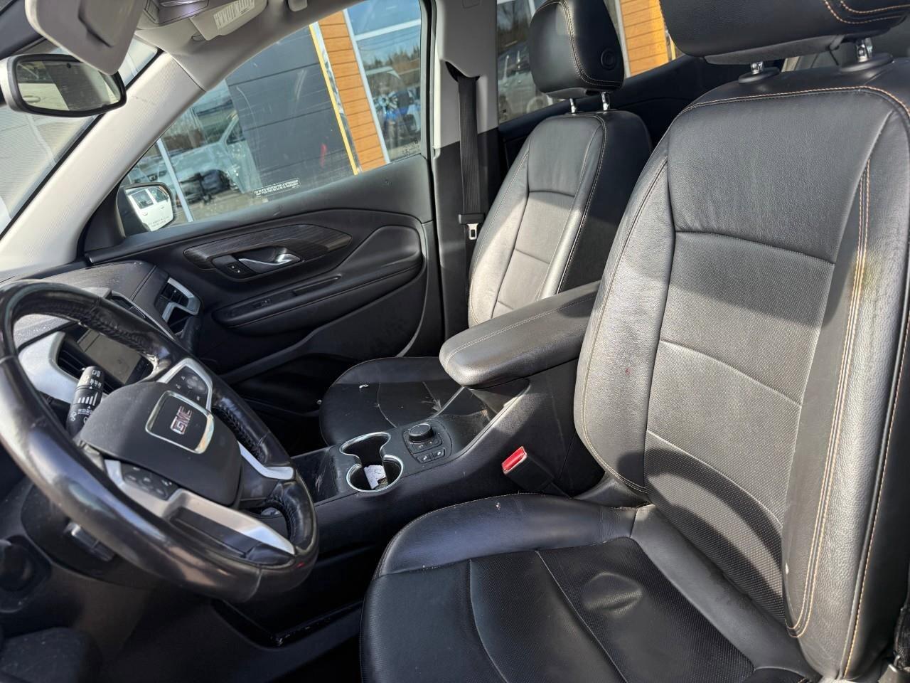 2018 GMC Terrain AWD 4DR SLT Photo