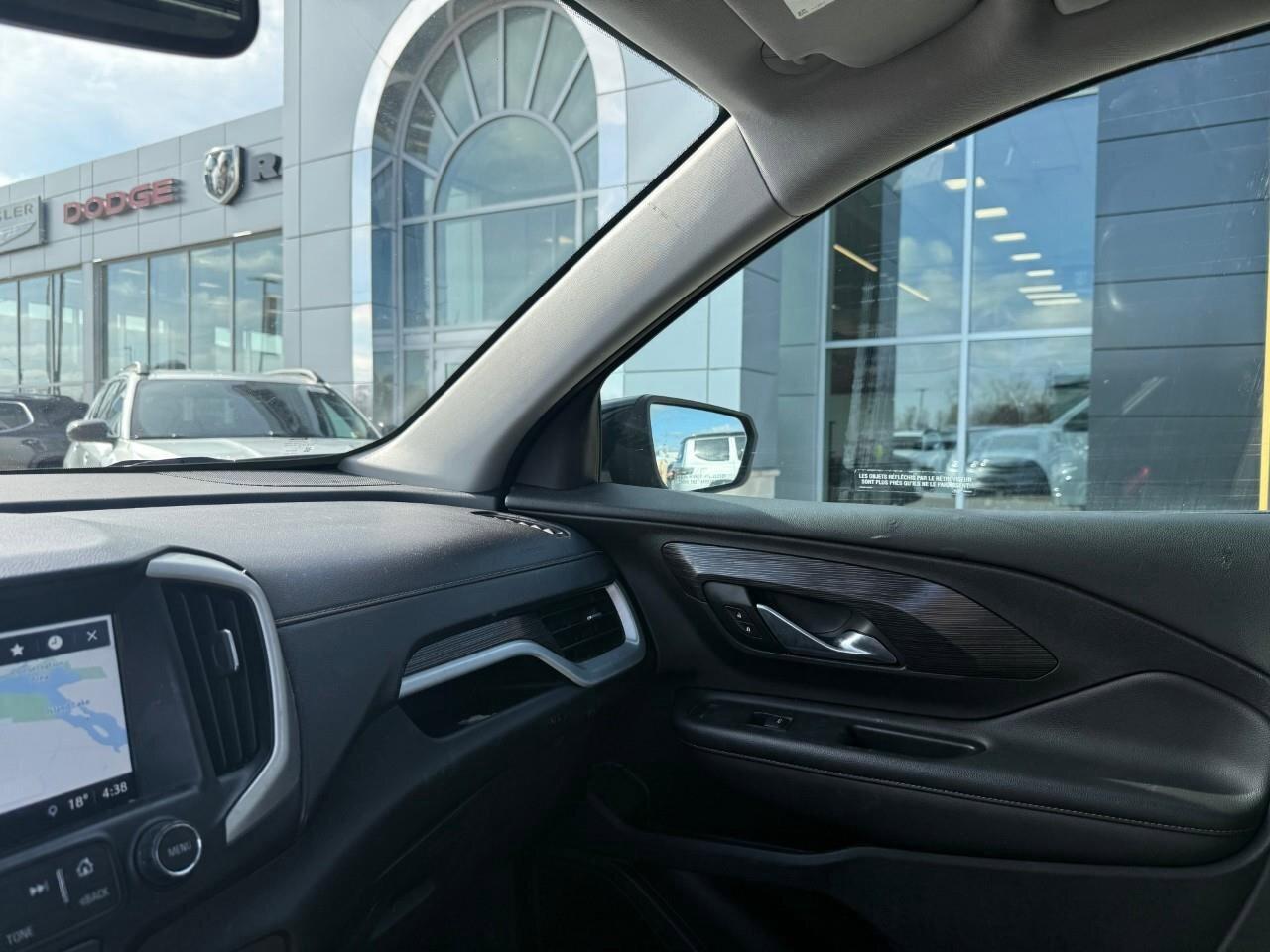 2018 GMC Terrain AWD 4DR SLT Photo